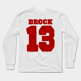 Brock 13 - 2 Long Sleeve T-Shirt